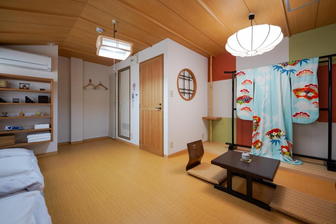Hotel July Osaka Exterior photo